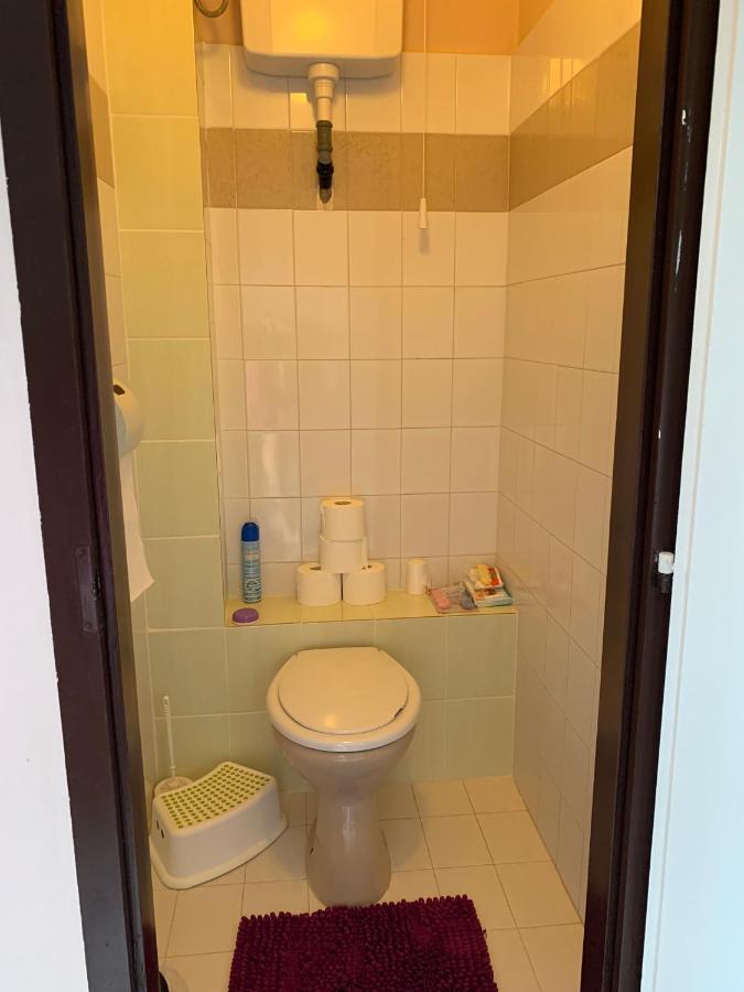 Nagcsalados Rozsa Apartman บาลาตอนแลลเล ภายนอก รูปภาพ