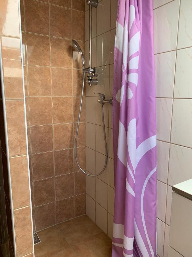 Nagcsalados Rozsa Apartman บาลาตอนแลลเล ภายนอก รูปภาพ