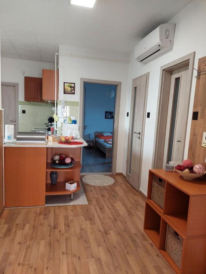 Nagcsalados Rozsa Apartman บาลาตอนแลลเล ภายนอก รูปภาพ