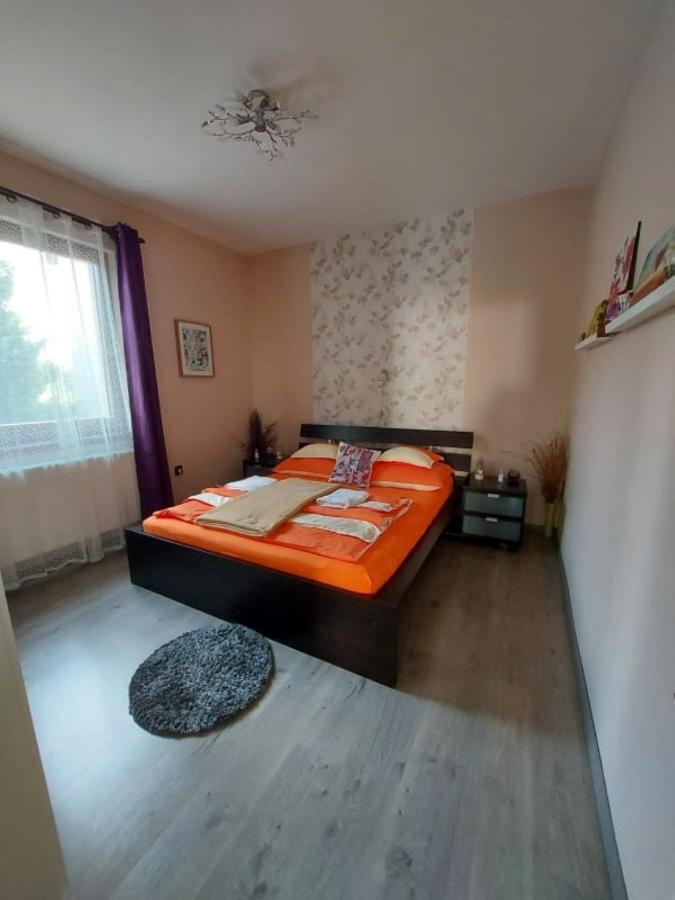Nagcsalados Rozsa Apartman บาลาตอนแลลเล ภายนอก รูปภาพ