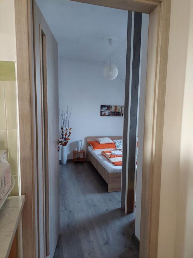 Nagcsalados Rozsa Apartman บาลาตอนแลลเล ภายนอก รูปภาพ